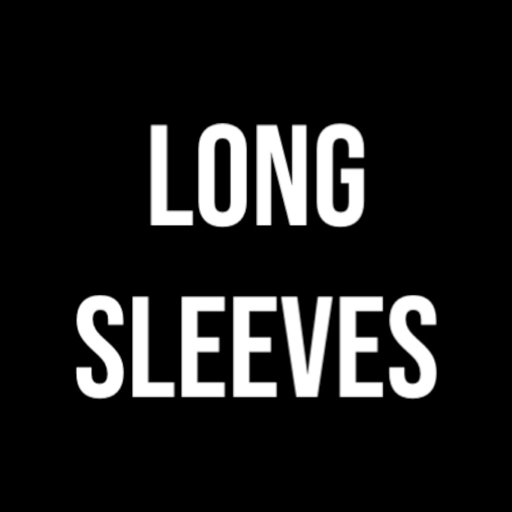 Men's long sleeves